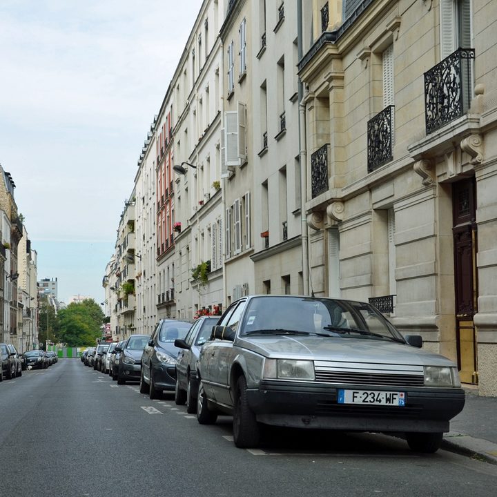 Renault 25