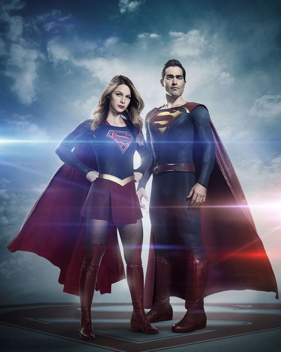 supergirl superman