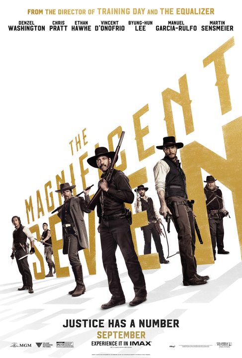 the magnificent seven poster