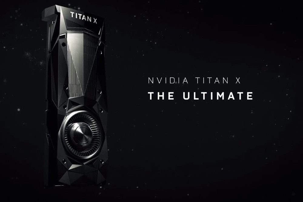 Nvidia's new Pascal-based Titan X leaves the 10 Series in the dust