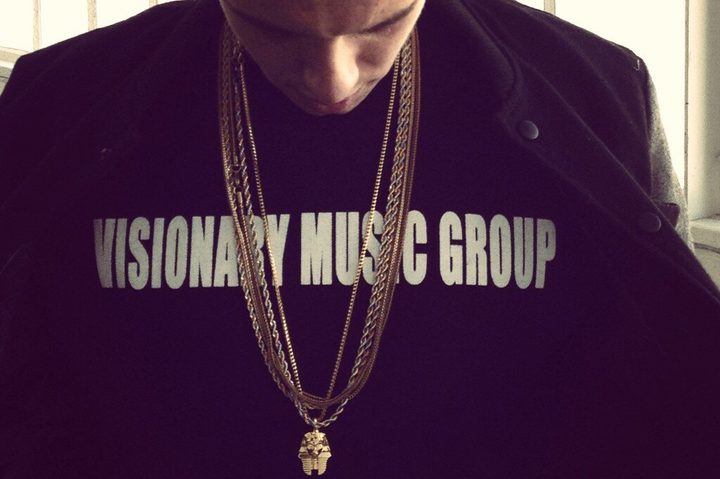 visionary music group logic