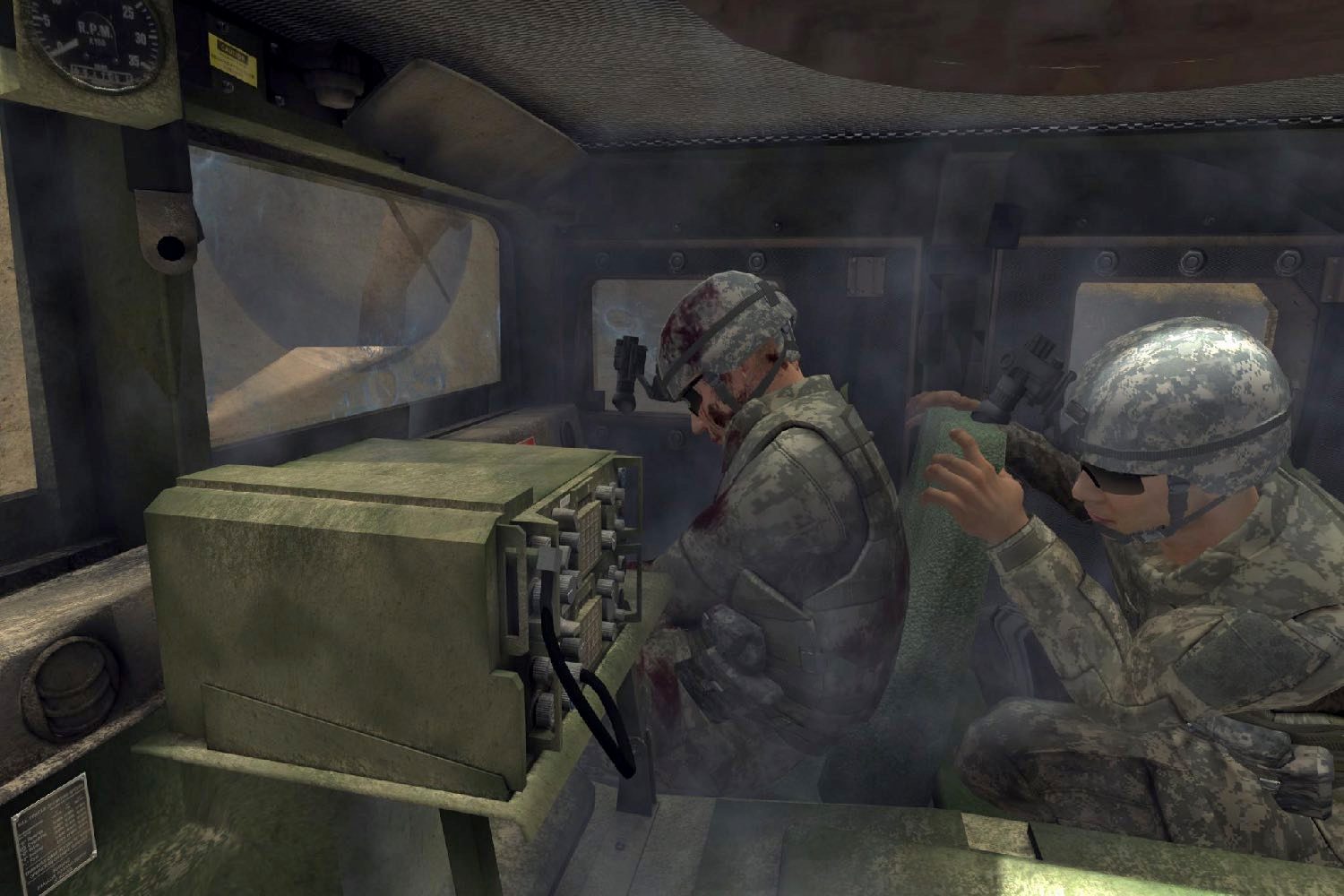 vr ptsd vietnam war vr6