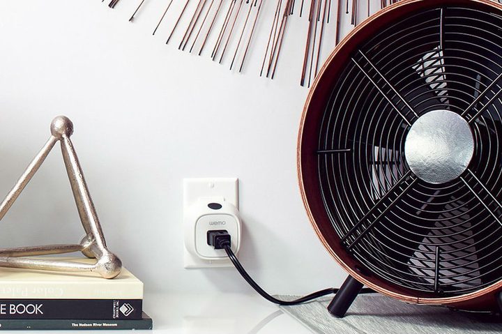 wemo insight switch