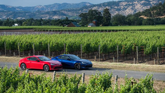 Best tuner cars Toyota 86