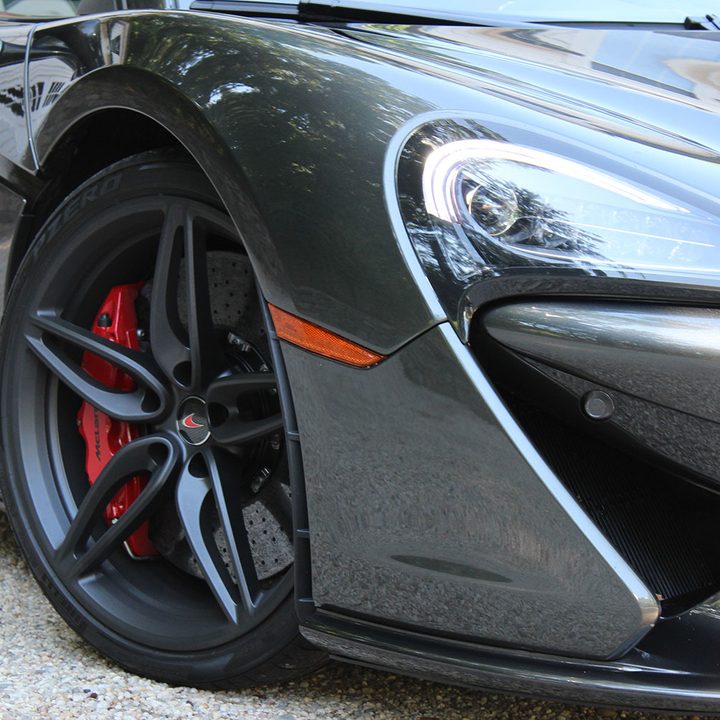 2016 McLaren 570S