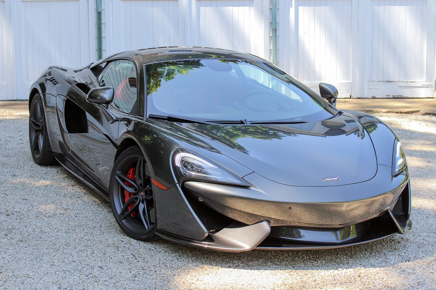 s 2016 McLaren 570S Coupe review - Digital Trends