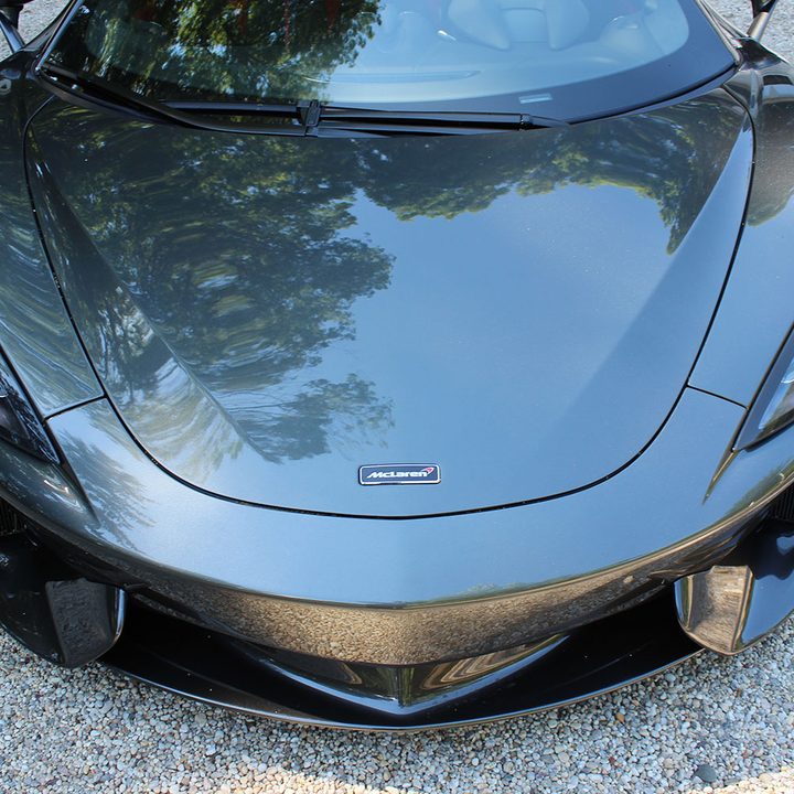 2016 McLaren 570S