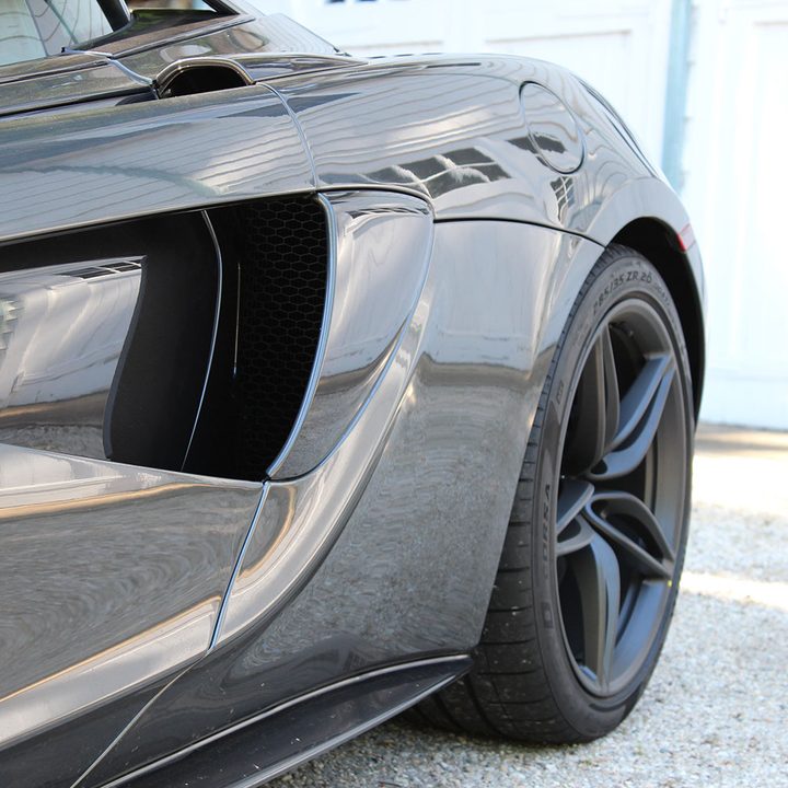 2016 McLaren 570S