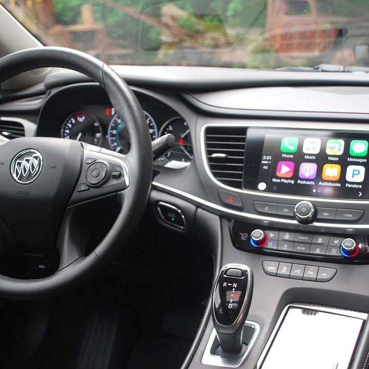 2017 Buick LaCrosse