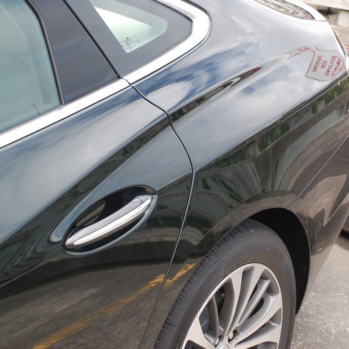 2017 Buick LaCrosse