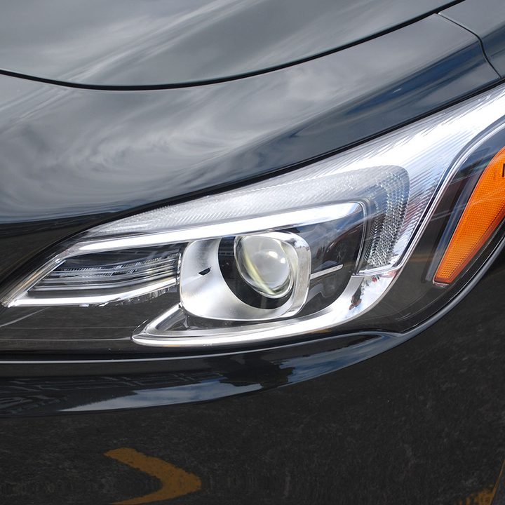 2017 Buick LaCrosse