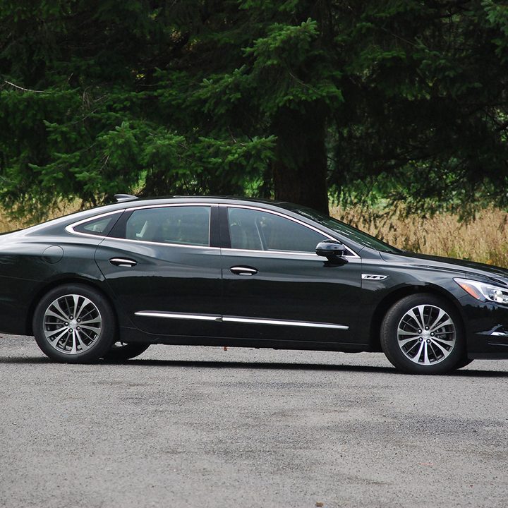 2017 Buick LaCrosse