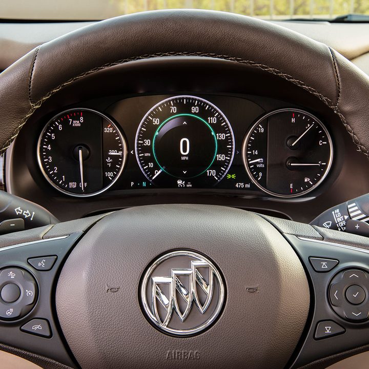 2017 Buick LaCrosse