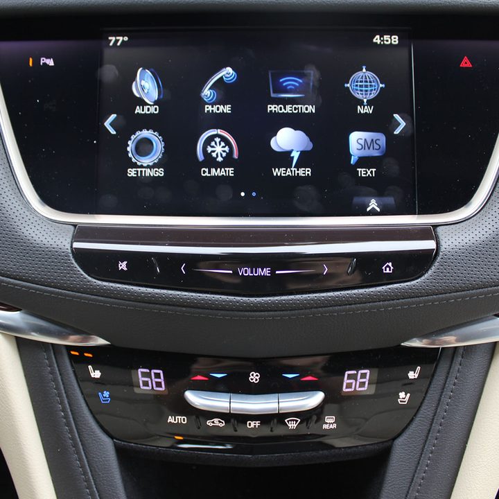 2017 Cadillac XT5
