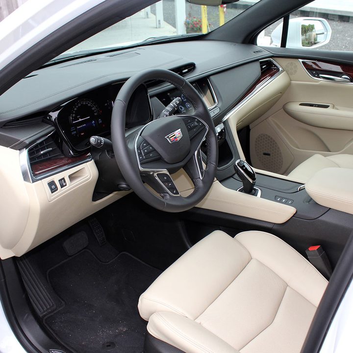 2017 Cadillac XT5