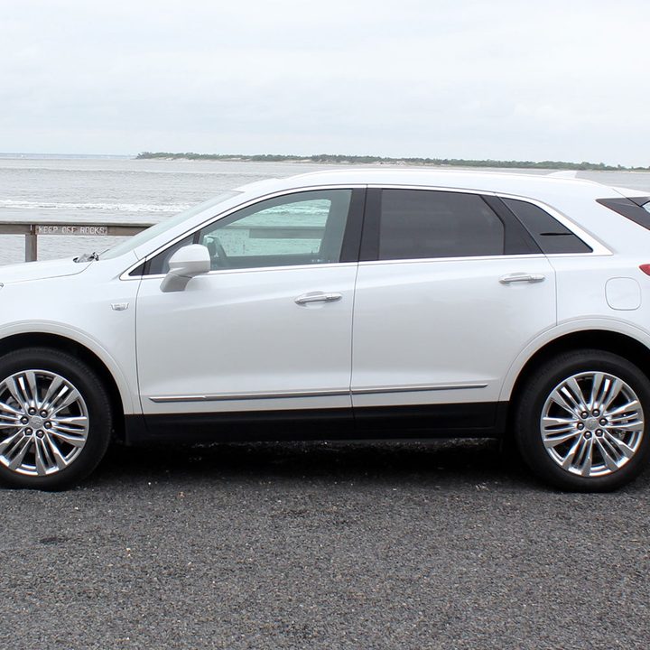 2017 Cadillac XT5