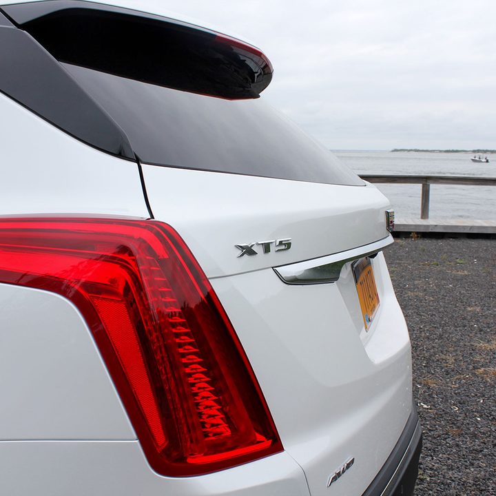 2017 Cadillac XT5