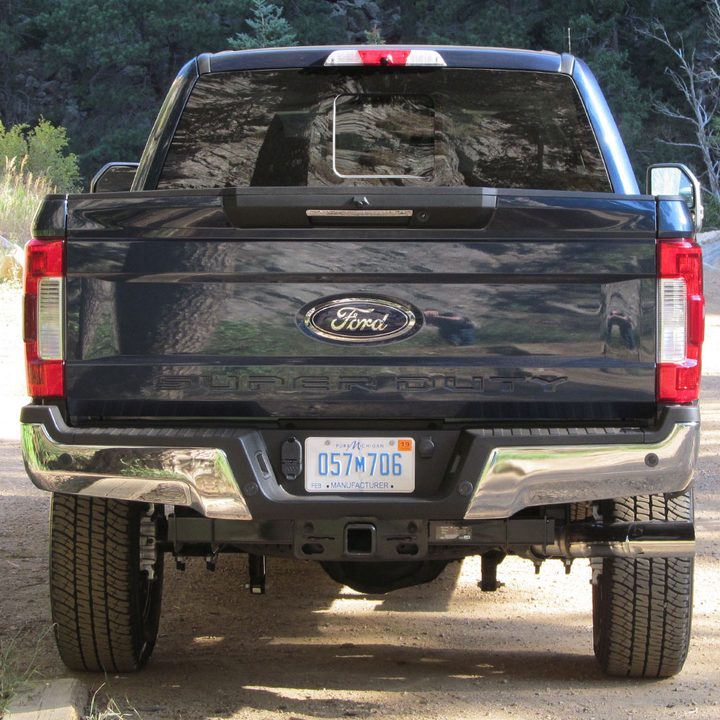 2017 Ford Super Duty