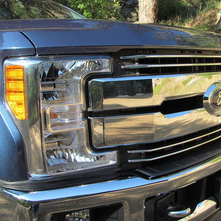 2017 Ford Super Duty