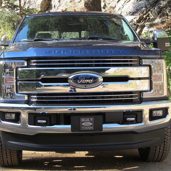 2017 Ford Super Duty