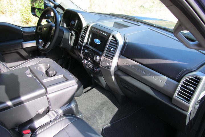 2017 Ford Super Duty