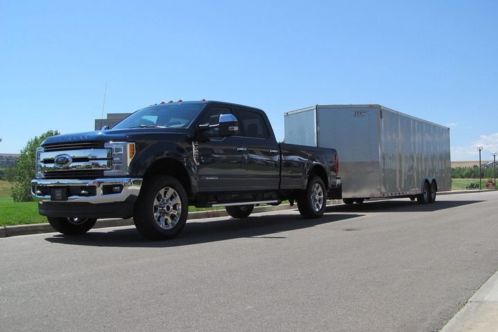 2017 Ford Super Duty