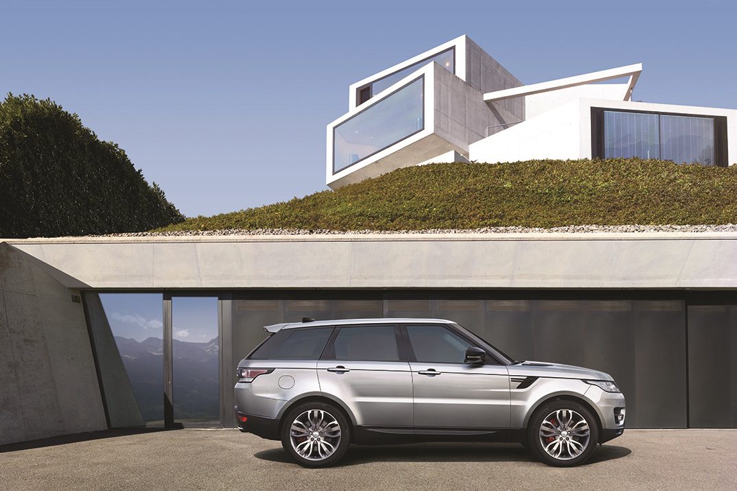 2017 Land Rover Range Rover Sport
