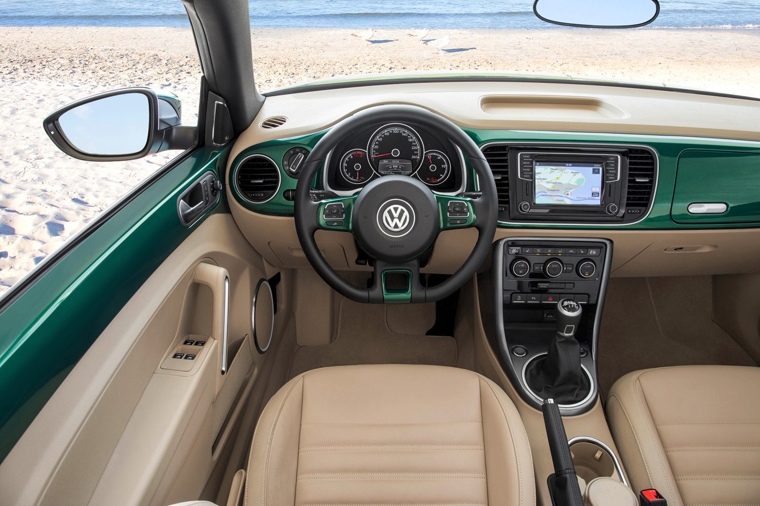 2017 volkswagen beetle news specs pictures 14