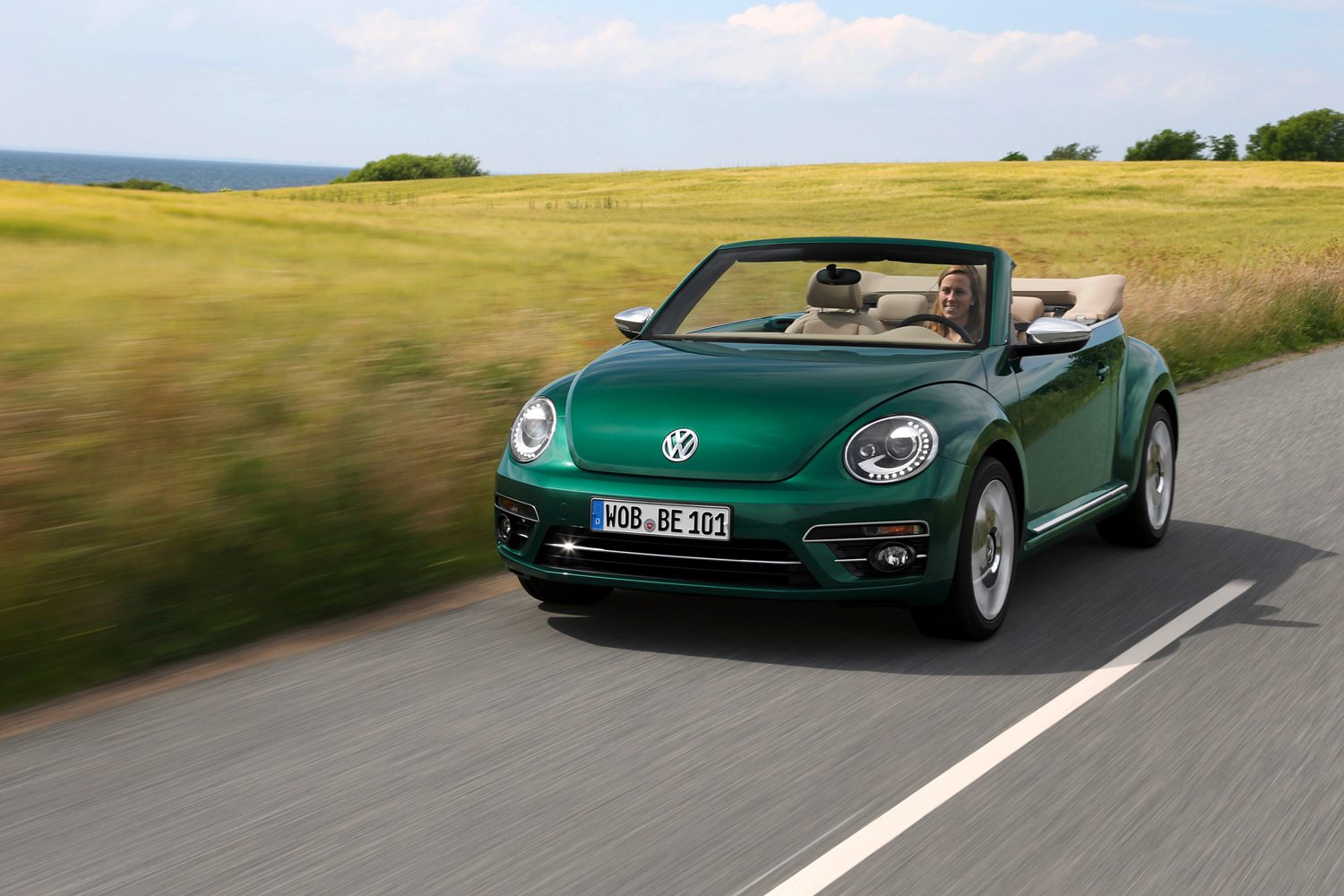 2017 Volkswagen Beetle
