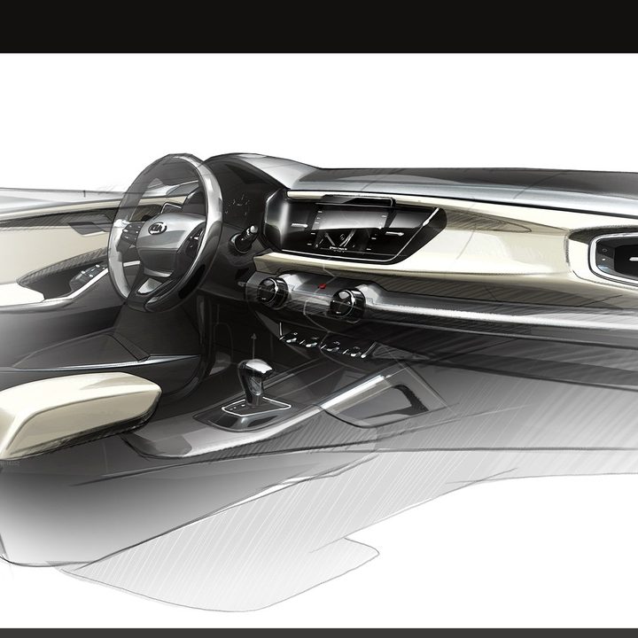 2018 Kia Rio teaser