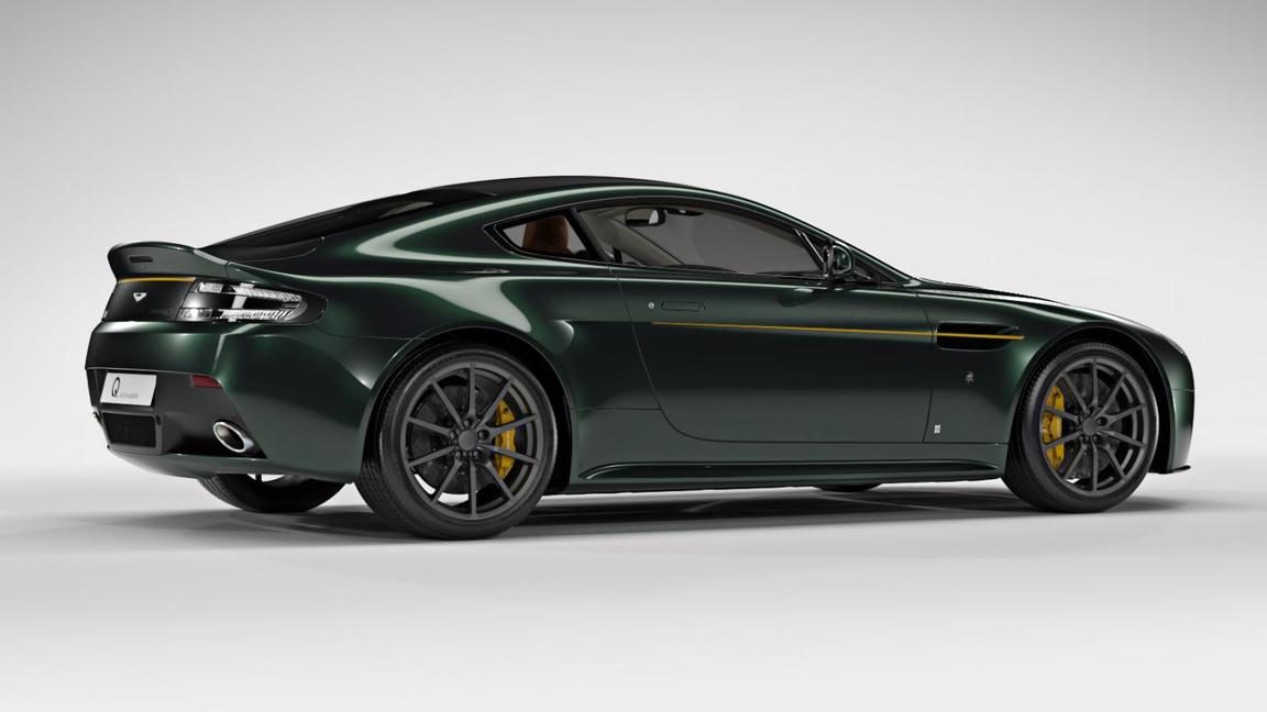 Aston Martin V12 Vantage S Spitfire 80
