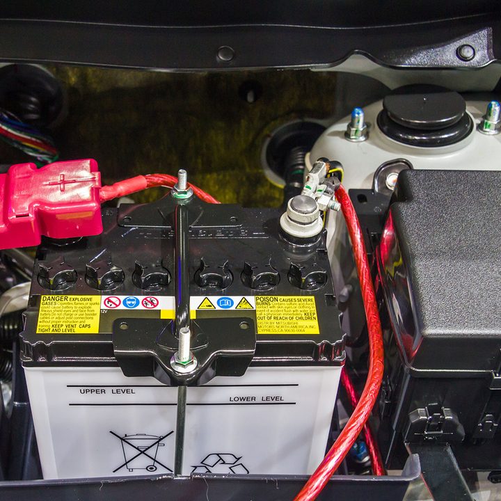 39278771 - check car battery