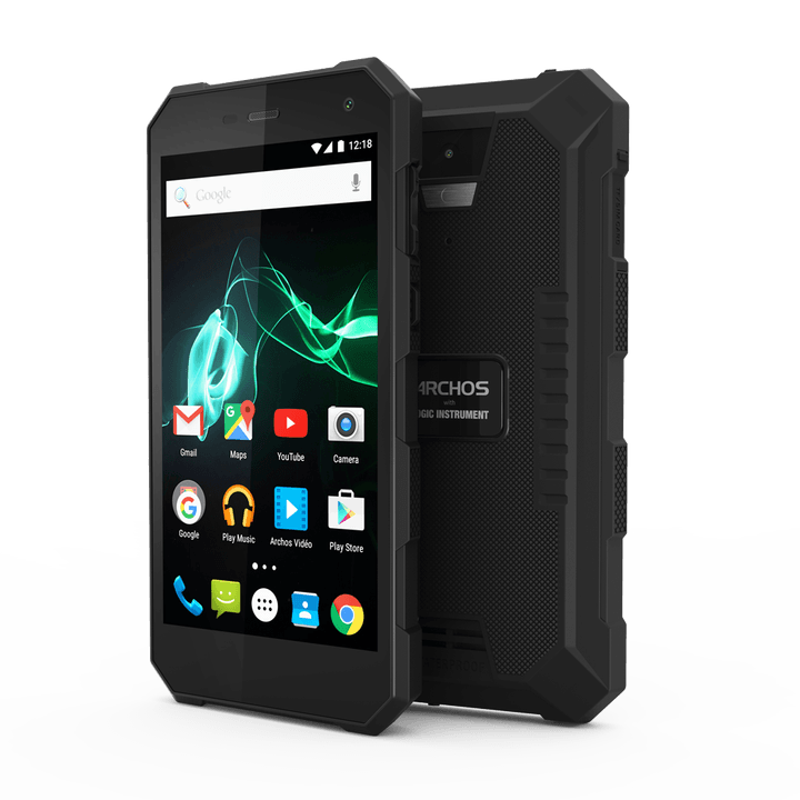 archos 50 saphir 55 diamond selfie 2