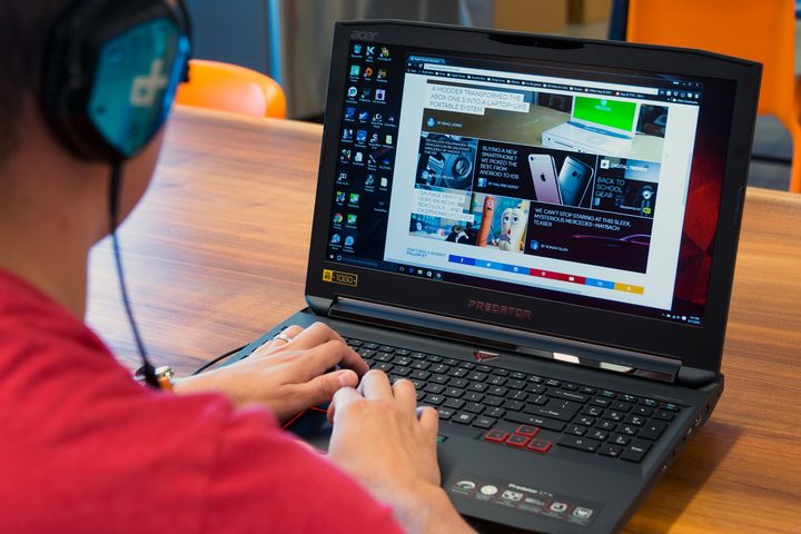ACER Predator 17X