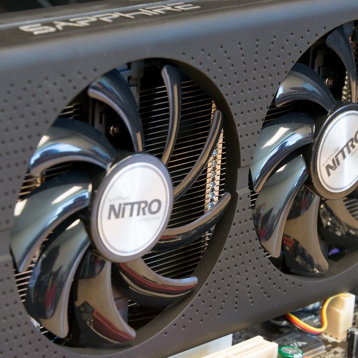 AMD Radeon RX 460