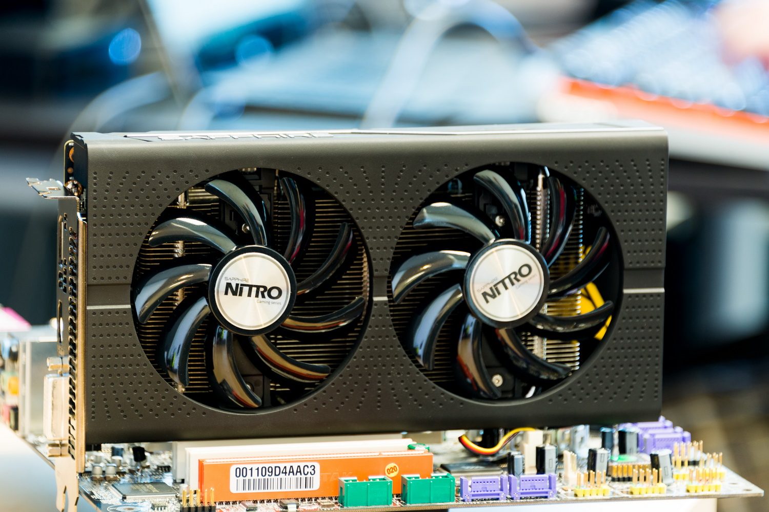 Sapphire Nitro Radeon RX 460 OC review - Digital Trends