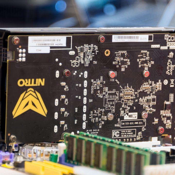 AMD Radeon RX 460