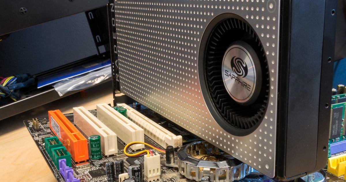 Older Radeon GPUs may see better VR performance using AMD's latest ...