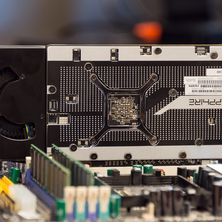 AMD Radeon RX 470