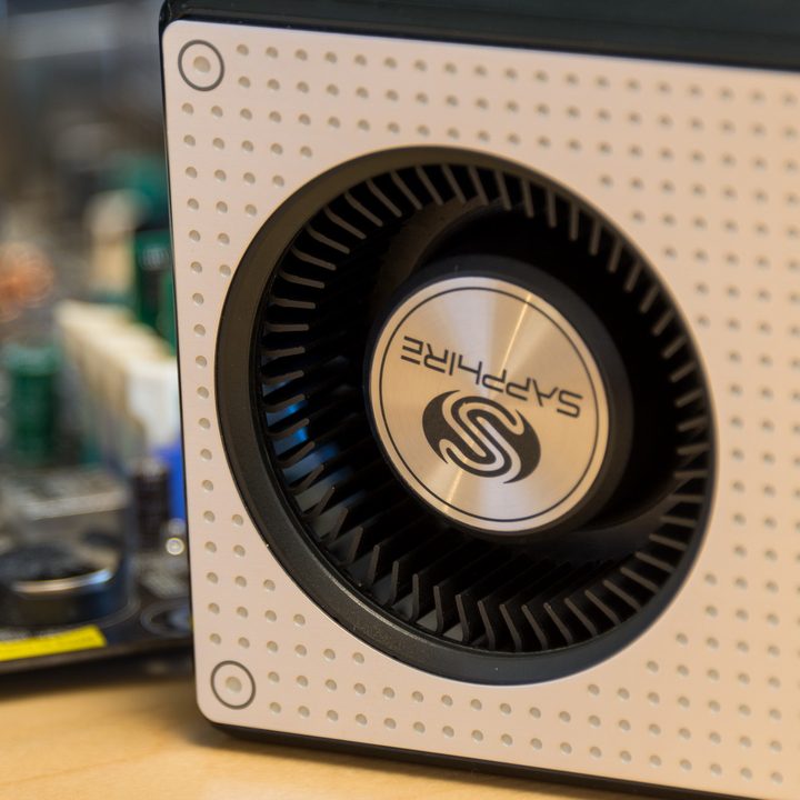 AMD Radeon RX 470