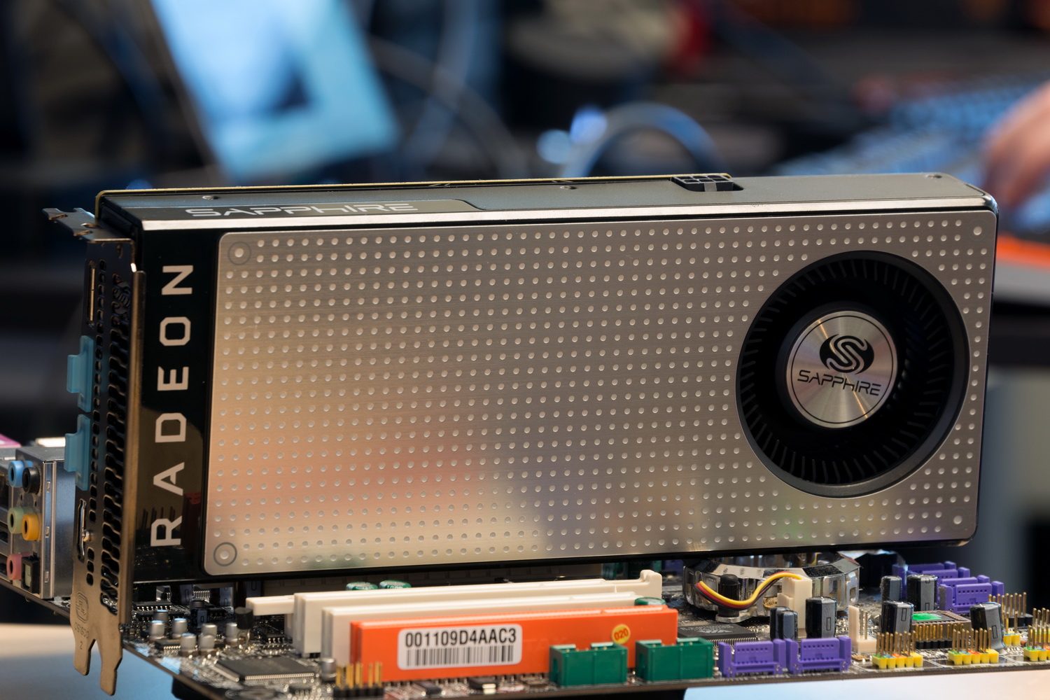 Sapphire Radeon RX 470 OC review - Digital Trends