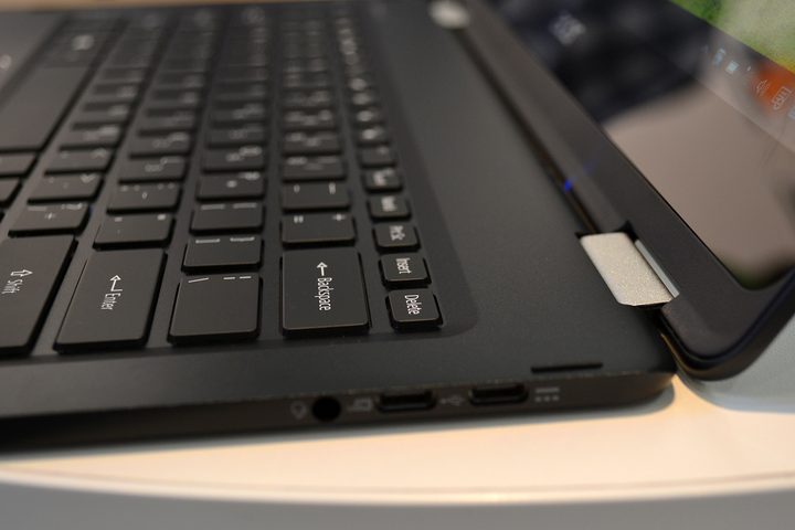 Acer Spin 7 Hands On