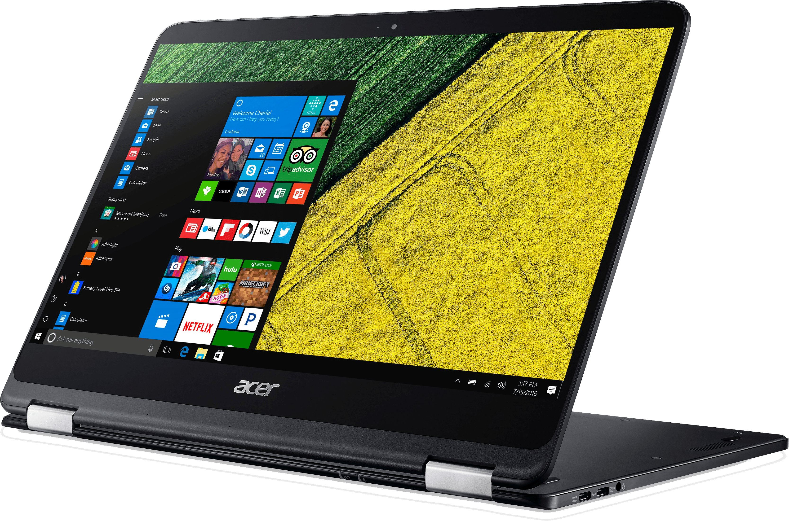 Acer Spin 7 P
