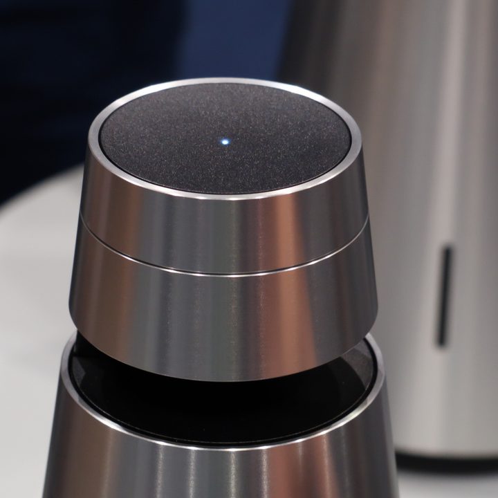 B &O BeoSound 1 and 2
