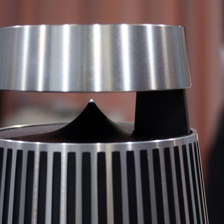 B &O BeoSound 1 and 2