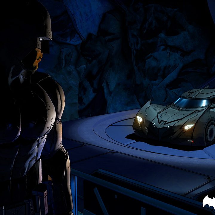 Batman - The Telltale Series (Episode 1)