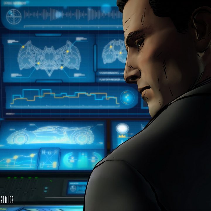 Batman - The Telltale Series (Episode 1)