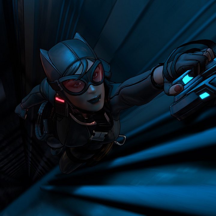 Batman - The Telltale Series (Episode 1)