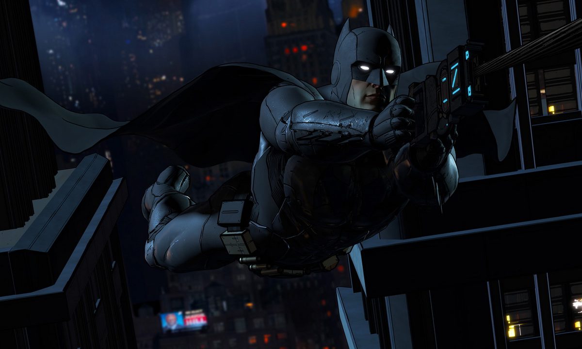 telltale batman diplomat photo  the series episode 1 featured