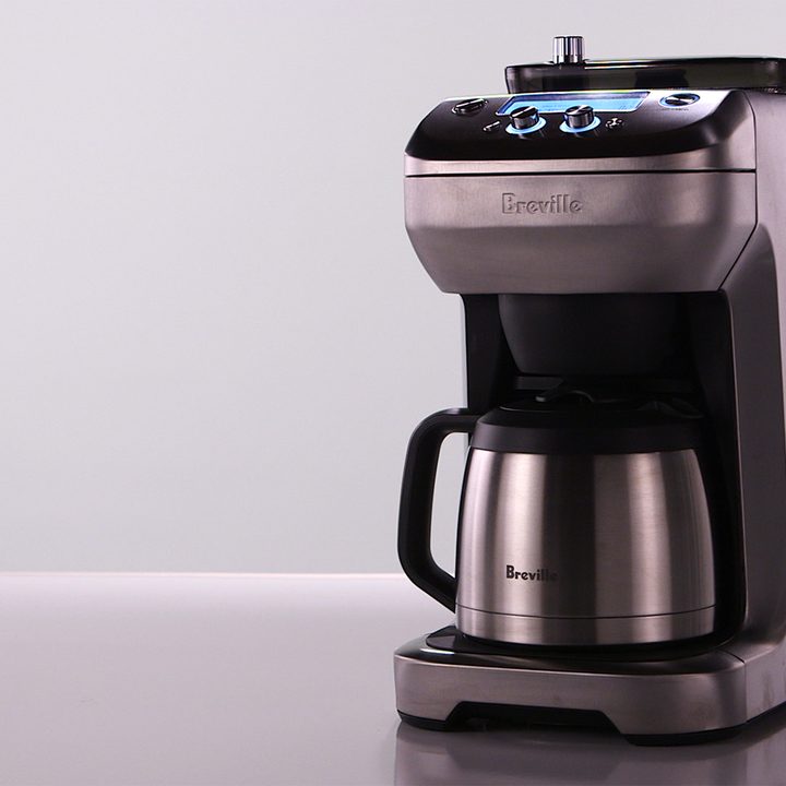 Breville Grind Control Thumb